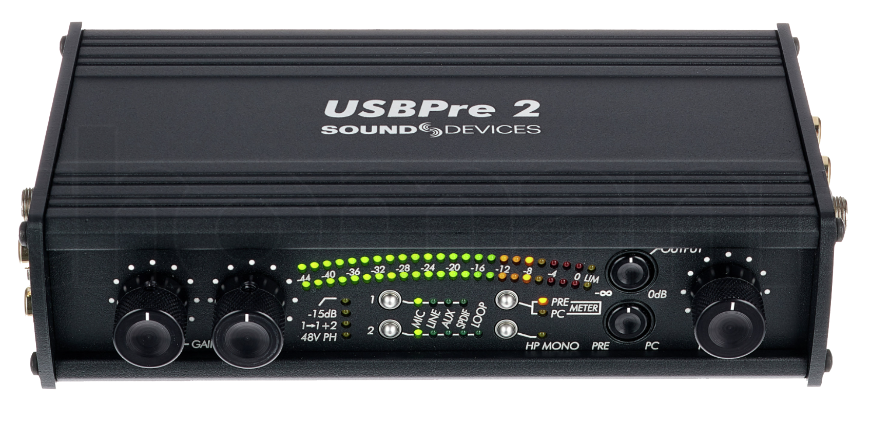 Location Sound Devices USBPre 2 Proframe